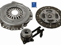 Kit ambreiaj 3000 990 085 SACHS pentru Ford Fiesta Ford Ikon Mazda 2 Mazda Demio Ford Fusion