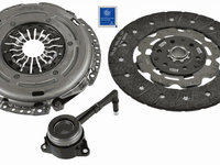 Kit ambreiaj 3000 990 340 SACHS pentru Seat Leon Vw Golf Skoda Octavia Vw Passat Vw Tiguan