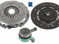 Kit ambreiaj 3000 990 401 SACHS pentru Mitsubishi Outlander