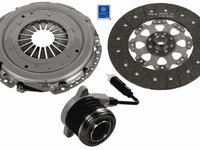 Kit ambreiaj 3000 990 418 SACHS pentru Kia Sorento Hyundai Santa