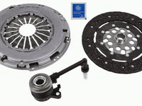 Kit ambreiaj 3000 990 490 SACHS pentru Dacia Duster Renault Megane Renault Clio Renault Euro Renault Laguna Renault Kangoo Renault Gran Renault Fluence Dacia Lodgy Renault Latitude Renault Kadjar Renault Captur Renault Talisman Dacia Logan