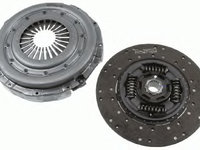 Kit ambreiaj 3400 127 701 SACHS pentru Vw Passat Bmw Seria 5 Mercedes-benz Vario Mercedes-benz Lkln2 Mercedes-benz Atego