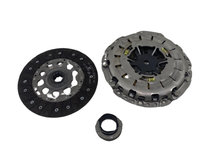 Kit ambreiaj 4.0 Benzina 2.0/3.0 TDI BMW X5 (E53) [ 2000 - 2007 ], BMW 5 (E39) [ 1995 - 2003 ], BMW 7 III (E38) [ 1994 - 2001 ] Valeo 821315 OEM 21 21 7 528 209