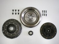 Kit ambreiaj 4 piese cu Volanta VW GOLF 3 4 5 6