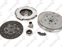 Kit ambreiaj 4 piese luk pt audi a4,a6,vw passat mot 1.9 tdi 96kw/130cp