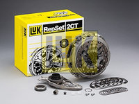 Kit ambreiaj 602 0007 00 LUK pentru Skoda Superb 2010 2011 2012 2013 2014 2015