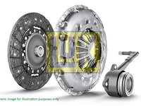 Kit ambreiaj 624 2255 33 LUK pentru Volvo S70 Volvo V70 Volvo C70 Volvo S40 Volvo V40 Volvo S80 Volvo Xc70 Volvo S60