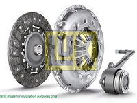 Kit ambreiaj 624 3251 34 LUK pentru Volvo V70