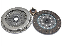 Kit ambreiaj 7000046967 BOHRMANN pentru Hyundai Santa Hyundai Coupe Hyundai Tiburon Hyundai Tuscani