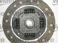 Kit ambreiaj 826798 VALEO pentru Skoda Fabia Vw Golf Vw Rabbit Skoda Laura Skoda Octavia Skoda Praktik Skoda Roomster