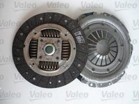 Kit ambreiaj 826856 VALEO pentru Audi A4 Audi A6 Vw Passat Audi Cabriolet