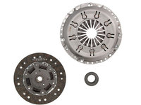 KIT AMBREIAJ AUDI 100 C3 Saloon (443, 444) 2.5 TDI 120cp LUK 624 2279 00 1990