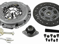 Kit ambreiaj Audi 2.7 TDI A4 B8, A5 SACHS 3000 950 927