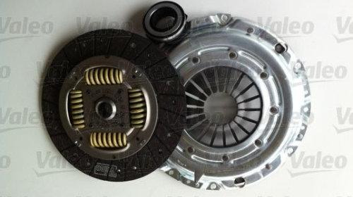 Kit ambreiaj Audi A1, 2011-, A3, 2004-2013, Seat Altea, 2004-, Leon, 2005-2012, Toledo, 2004-2009, Skoda Octavia, 2004-2013, Superb, 2009-2015, Yeti, 2009-, Vw Caddy 3, 2004-2015, Golf 6, VALEO