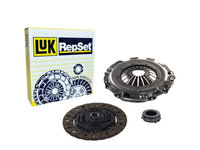 Kit ambreiaj Audi A2, 2000-2005, Seat Arosa, 1997-2004, Cordoba, 2002-2009, Ibiza 5, 2008-, Skoda Fabia, 1999-2008, Roomster, 2007-2015, Vw Lupo, 1998-2005, Polo, 1999-2001, Motorizare 1.4, LUK