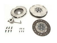 Kit ambreiaj Audi A3, 1996-2003, Ford Galaxy, 1995-2006, Seat Alhambra, 1996-2010, Cordoba, 2002-2009, Ibiza 4, 2002-2009, Leon, 1999-2006, Toledo 2, 1998-2006, Skoda Fabia, 1999-2008, Octavia, SACHS