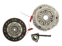 KIT AMBREIAJ AUDI A3 (8L1) 1.8 T quattro 1.9 TDI 1.8 T S3 quattro 1.9 TDI quattro 130cp 150cp 180cp 210cp 224cp LUK 624 3034 34 1996 1997 1998 1999 2000 2001 2002 2003