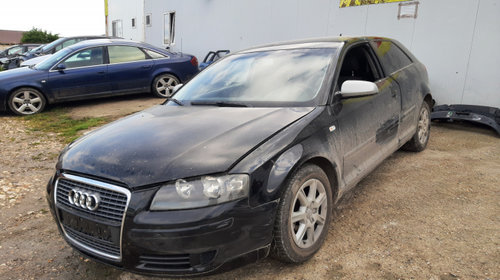 Kit ambreiaj Audi A3 8P/8PA [facelift] [2004 - 2008] Sportback hatchback 5-usi 1.9 TDI MT (105 hp)