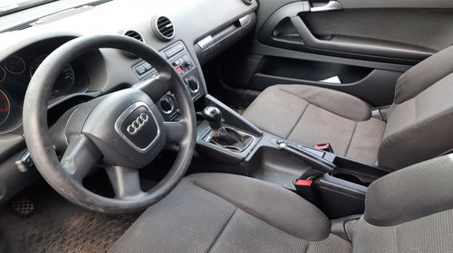 Kit ambreiaj Audi A3 8P/8PA [facelift] [2004 - 2008] Sportback hatchback 5-usi 1.9 TDI MT (105 hp)