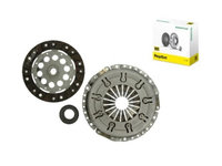 Kit ambreiaj Audi A4, 1994-2001, A6, 1997-2005, Cabriolet, 1991-2000, Skoda Superb, 2001-2008, Vw Passat, 1997-2001, Motorizare 1.8/ 1.8t, LUK