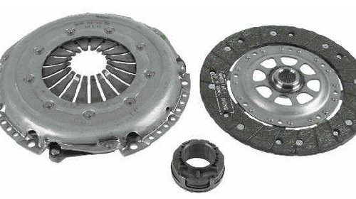 Kit ambreiaj Audi A4 B6 1.9 130 cp Sachs