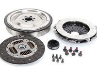 KIT AMBREIAJ AUDI A4 B6 Avant (8E5) 1.9 TDI 2.0 2.0 FSI 1.8 T quattro 1.8 T 101cp 130cp 150cp 163cp VALEO VAL835040 2001 2002 2003 2004