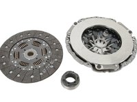 KIT AMBREIAJ AUDI A4 B7 (8EC) RS4 quattro 2.7 TDI 3.0 TDI quattro S4 quattro 163cp 180cp 204cp 233cp 344cp 420cp LUK 624 3311 00 2004 2005 2006 2007 2008