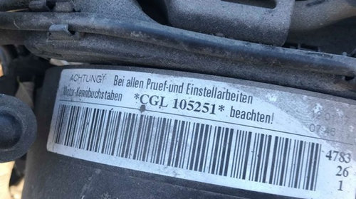 Kit ambreiaj Audi A4 B8 2.0 TDI 2012