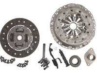 KIT AMBREIAJ AUDI A5 (8T3) 2.0 TDI 2.0 TFSI quattro 2.0 TDI quattro 3.2 FSI quattro 163cp 170cp 211cp 265cp LUK 624 3285 00 2007 2008 2009 2010 2011 2012 2013 2014 2015 2016 2017