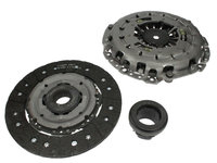 KIT AMBREIAJ BMW 3 (E90) 320 d 163cp 184cp LUK 624 3535 00 2004 2005 2006 2007 2008 2009 2010 2011