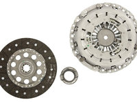 KIT AMBREIAJ BMW 7 (E38) 740 i, iL 286cp LUK 624 3296 00 1996 1997 1998 1999 2000 2001