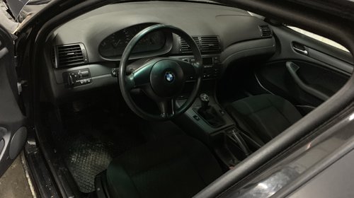 Kit ambreiaj BMW E46 2000 Breck 2.0