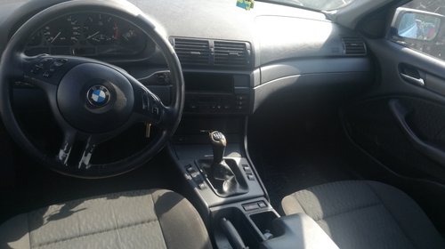 Kit ambreiaj BMW E46 2001 Avant 320D