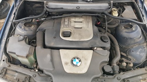 Kit ambreiaj BMW Seria 3 E46 320 TD 110 KW 15