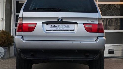 Kit ambreiaj BMW X5 E53 2002 SUV 3.0i