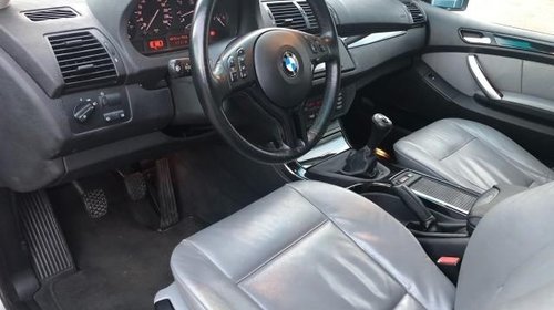 Kit ambreiaj BMW X5 E53 2002 SUV 3.0i