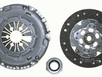 KIT AMBREIAJ BOHRMANN VW GOLF 4 1.9 TDI ALH/AGR