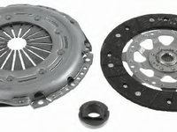 Kit ambreiaj CITROËN C5 III Break (TD_) (2008 - 2016) SACHS 3000 951 013