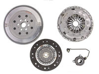 Kit ambreiaj complet cu volanta Opel Astra H Z19DT , Z19DTL , Z19DTH , Z19DTJ LUK 600015800