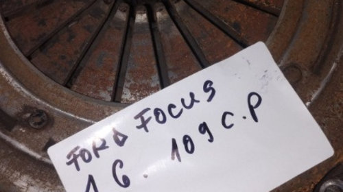 Kit ambreiaj complet Ford Focus 1.6 tdci 109 CP ( SACHS)