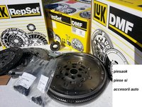 Kit ambreiaj complet LUK cu volanta masa dubla - VW Seat Skoda Audi