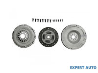 Kit ambreiaj conversie masa simpla complet cu volanta Opel Meriva A (2003-2010)[X03] #1