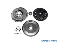 Kit ambreiaj conversie masa simpla complet cu volanta Peugeot Expert (2007->)[VF3A_,VF3U_,VF3X_] #1