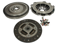 Kit ambreiaj conversie masa simpla Opel Astra H 1.7CDTI Z17DTH