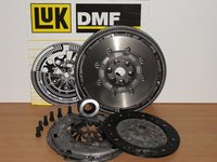 KIT AMBREIAJ CU MASA DUBLA --LUK GERMANIA-- PENTRU FORD Transit 2000-2006 2.4 DIESEL