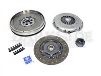 Kit ambreiaj cu volanta Audi A4 B6 1.9 TDi AVB BKE AWX marca SACHS