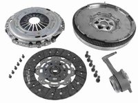 Kit ambreiaj cu volanta sachs pt audi, seat, skoda, vw mot diesel