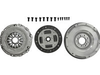 Kit ambreiaj cu volanta simpla Ford Mondeo 3 2.0di, Tdci 2000-02.2003 90 Cp, NTY NZS-FR-001