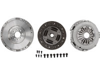 Kit ambreiaj cu volanta simpla Ford Transit 2.4tdci 115, 140 Cp 2006-2010, Pentru Volanta Cu Masa Simpla, NTY NZS-FR-004