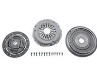 Kit ambreiaj cu volanta simpla Opel Astra H 1.3cdti 2005-, Corsa D 1.3cdti 2006-, Mtm, 6b, NTY NZS-PL-004